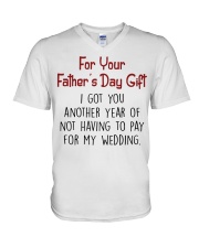 1 DAY LEFT - GET YOURS NOW V-Neck T-Shirt thumbnail