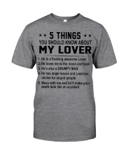 1 DAY LEFT - GET YOURS NOW Classic T-Shirt front