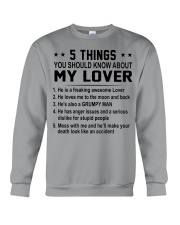 1 DAY LEFT - GET YOURS NOW Crewneck Sweatshirt thumbnail