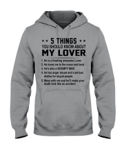 1 DAY LEFT - GET YOURS NOW Hooded Sweatshirt thumbnail