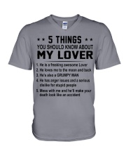 1 DAY LEFT - GET YOURS NOW V-Neck T-Shirt thumbnail