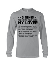 1 DAY LEFT - GET YOURS NOW Long Sleeve Tee thumbnail