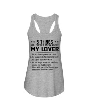 1 DAY LEFT - GET YOURS NOW Ladies Flowy Tank thumbnail