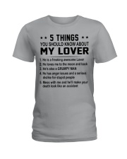 1 DAY LEFT - GET YOURS NOW Ladies T-Shirt thumbnail