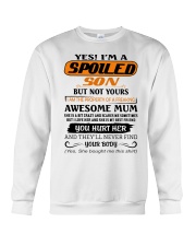 1 DAY LEFT - GET YOURS NOW Crewneck Sweatshirt thumbnail