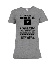 1 DAY LEFT - GET YOURS NOW Premium Fit Ladies Tee thumbnail