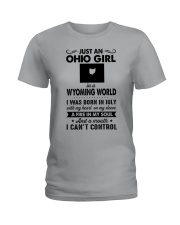 1 DAY LEFT - GET YOURS NOW Ladies T-Shirt thumbnail