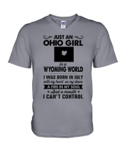 1 DAY LEFT - GET YOURS NOW V-Neck T-Shirt thumbnail