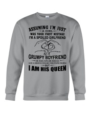 1 DAY LEFT - GET YOURS NOW Crewneck Sweatshirt thumbnail
