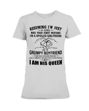 1 DAY LEFT - GET YOURS NOW Premium Fit Ladies Tee thumbnail