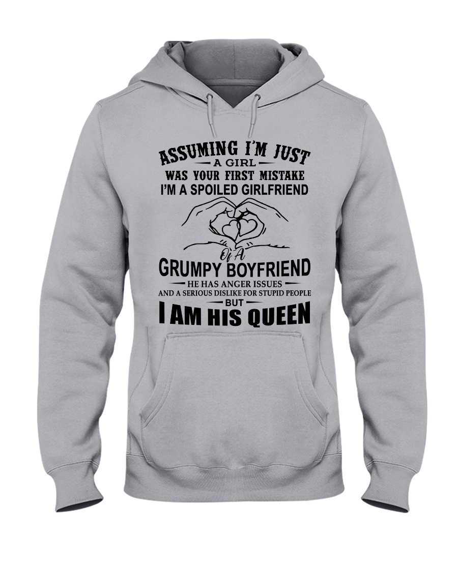 1 DAY LEFT - GET YOURS NOW Hooded Sweatshirt