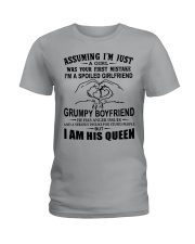 1 DAY LEFT - GET YOURS NOW Ladies T-Shirt thumbnail