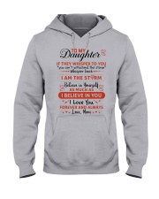 BELIEVE IN YOURSELF Hooded Sweatshirt thumbnail