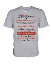 BELIEVE IN YOURSELF V-Neck T-Shirt thumbnail