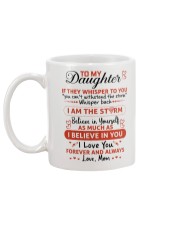 BELIEVE IN YOURSELF Mug back