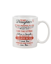 BELIEVE IN YOURSELF Mug front