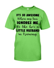 1 DAY LEFT - GET YOURS NOW Classic T-Shirt front