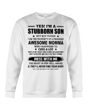 1 DAY LEFT - GET YOURS NOW Crewneck Sweatshirt thumbnail