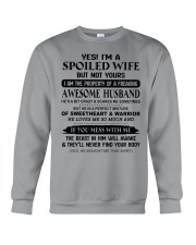 1 DAY LEFT - GET YOURS NOW Crewneck Sweatshirt thumbnail