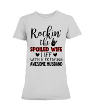 1 DAY LEFT - GET YOURS NOW Premium Fit Ladies Tee thumbnail