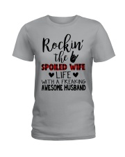 1 DAY LEFT - GET YOURS NOW Ladies T-Shirt thumbnail