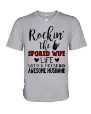 1 DAY LEFT - GET YOURS NOW V-Neck T-Shirt thumbnail