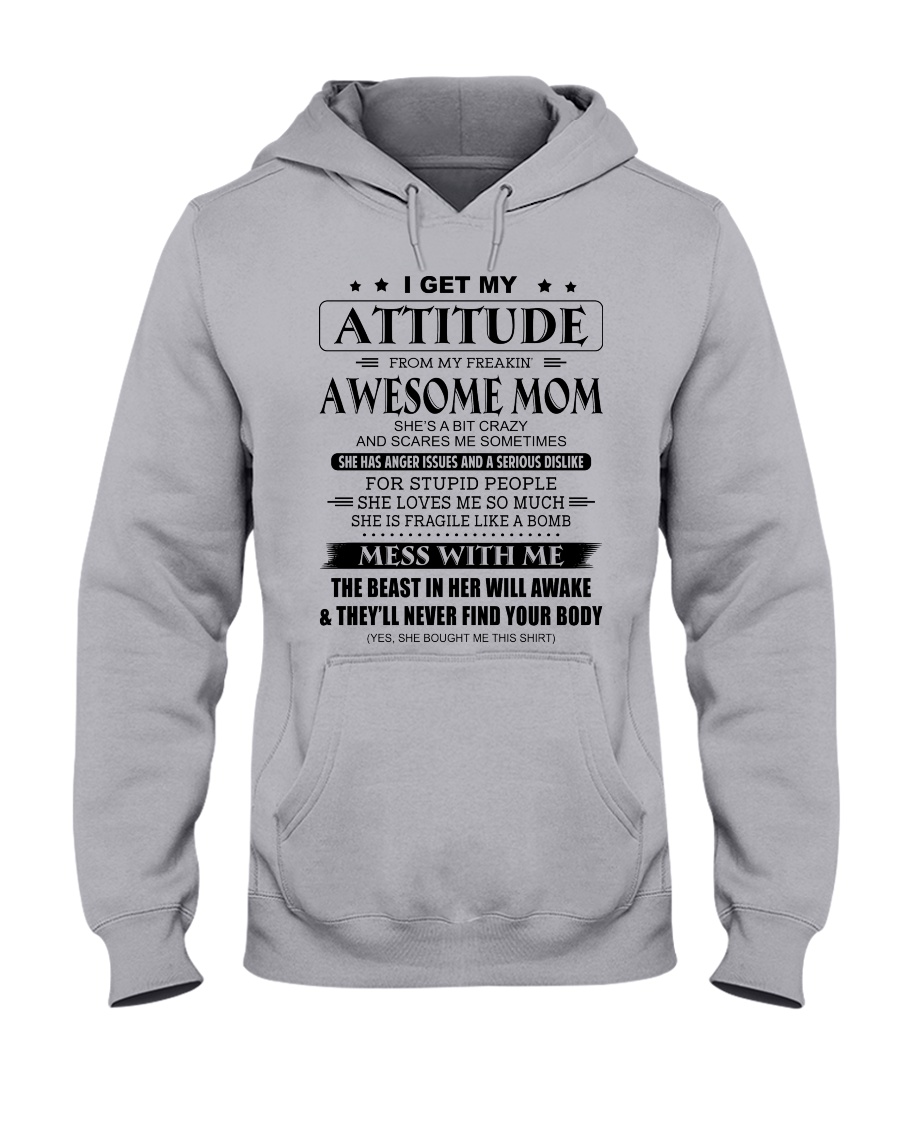 1 DAY LEFT - GET YOURS NOW Hooded Sweatshirt