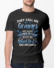 1 Day Left - Get Yours Now Classic T-Shirt lifestyle-mens-crewneck-front-13