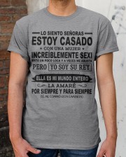 1 DAY LEFT - GET YOURS NOW Classic T-Shirt apparel-classic-tshirt-lifestyle-30