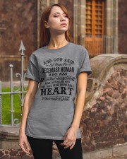 1 DAY LEFT - GET YOURS NO Classic T-Shirt apparel-classic-tshirt-lifestyle-06