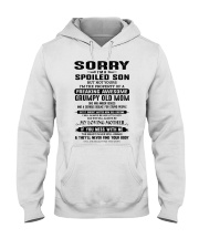 1 DAY LEFT - GET YOURS NOW Hooded Sweatshirt thumbnail
