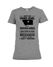 1 DAY LEFT - GET YOURS NOW Premium Fit Ladies Tee thumbnail