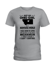 1 DAY LEFT - GET YOURS NOW Ladies T-Shirt thumbnail