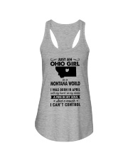 1 DAY LEFT - GET YOURS NOW Ladies Flowy Tank thumbnail