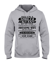 1 DAY LEFT - GET YOURS NOW Hooded Sweatshirt front