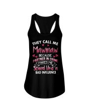 1 Day Left - Get Yours Now Ladies Flowy Tank tile