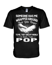 1 DAY LEFT - GET YOURS NOW V-Neck T-Shirt thumbnail
