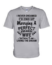 1 DAY LEFT - GET YOURS NOW V-Neck T-Shirt thumbnail