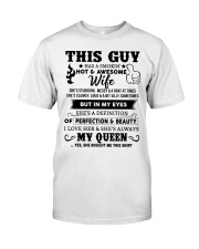 1 DAY LEFT - GET YOURS NOW Premium Fit Mens Tee thumbnail
