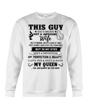 1 DAY LEFT - GET YOURS NOW Crewneck Sweatshirt thumbnail