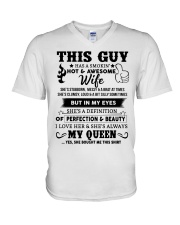 1 DAY LEFT - GET YOURS NOW V-Neck T-Shirt thumbnail