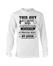 1 DAY LEFT - GET YOURS NOW Long Sleeve Tee thumbnail