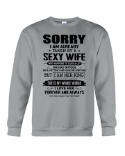 1 DAY LEFT - GET YOURS NOW Crewneck Sweatshirt thumbnail