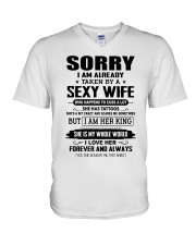 1 DAY LEFT - GET YOURS NOW V-Neck T-Shirt thumbnail