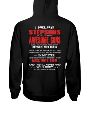 1 DAY LEFT - GET YOURS NOW Hooded Sweatshirt thumbnail