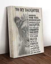 1 Day Left - Get Yours Now 11x14 Gallery Wrapped Canvas Prints aos-canvas-pgw-11x14-lifestyle-front-17
