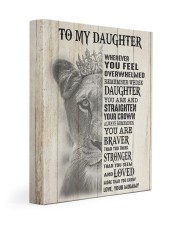 1 Day Left - Get Yours Now 11x14 Gallery Wrapped Canvas Prints front