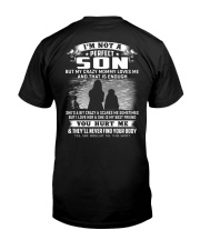 My Crazy Mommy Loves Me - Best Gift For Son Premium Fit Mens Tee tile
