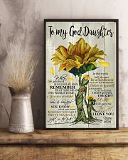 tqh-god-daughter-sunflower-mam-twtm 11x17 Poster lifestyle-poster-3