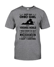 1 DAY LEFT - GET YOURS NOW Classic T-Shirt front